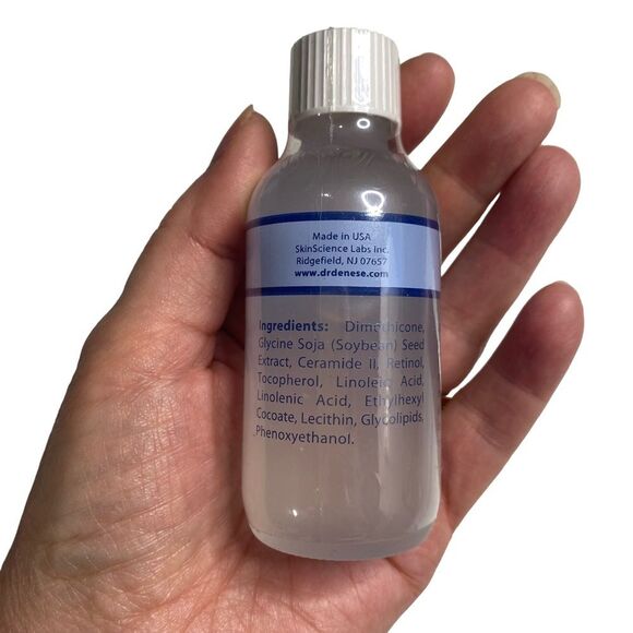 Dr. Denese HydroShield Ultra Moisturizing Face Serum 2 Fl. Oz. New - Picture 5 of 10